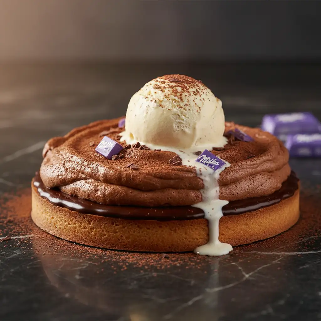 Tarte Milka