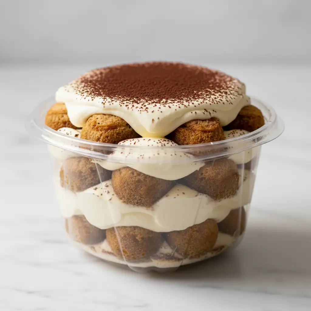 Le tiramisu