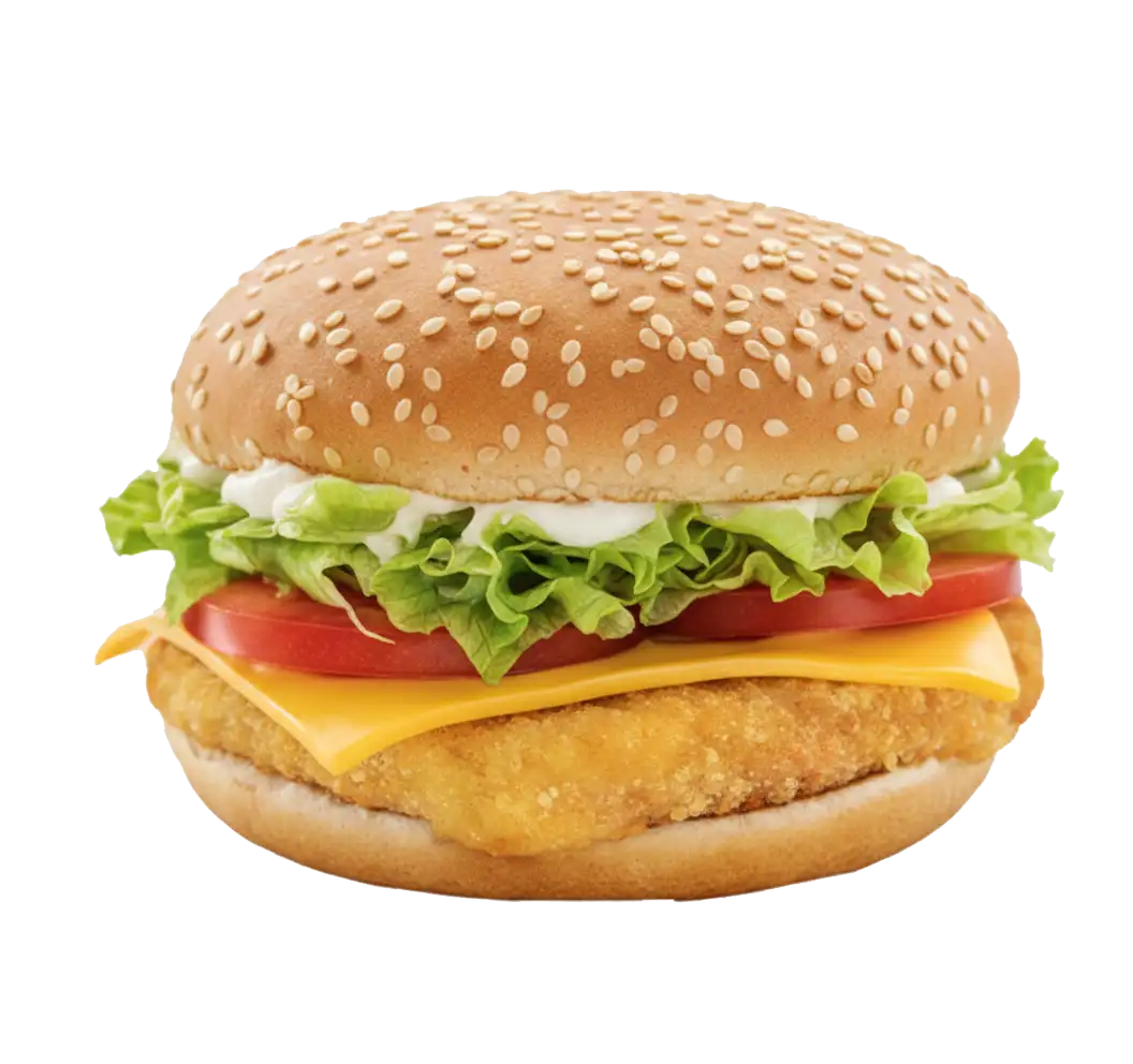 Burger Poisson