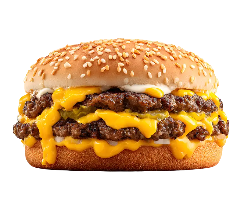 Burger Cheddar