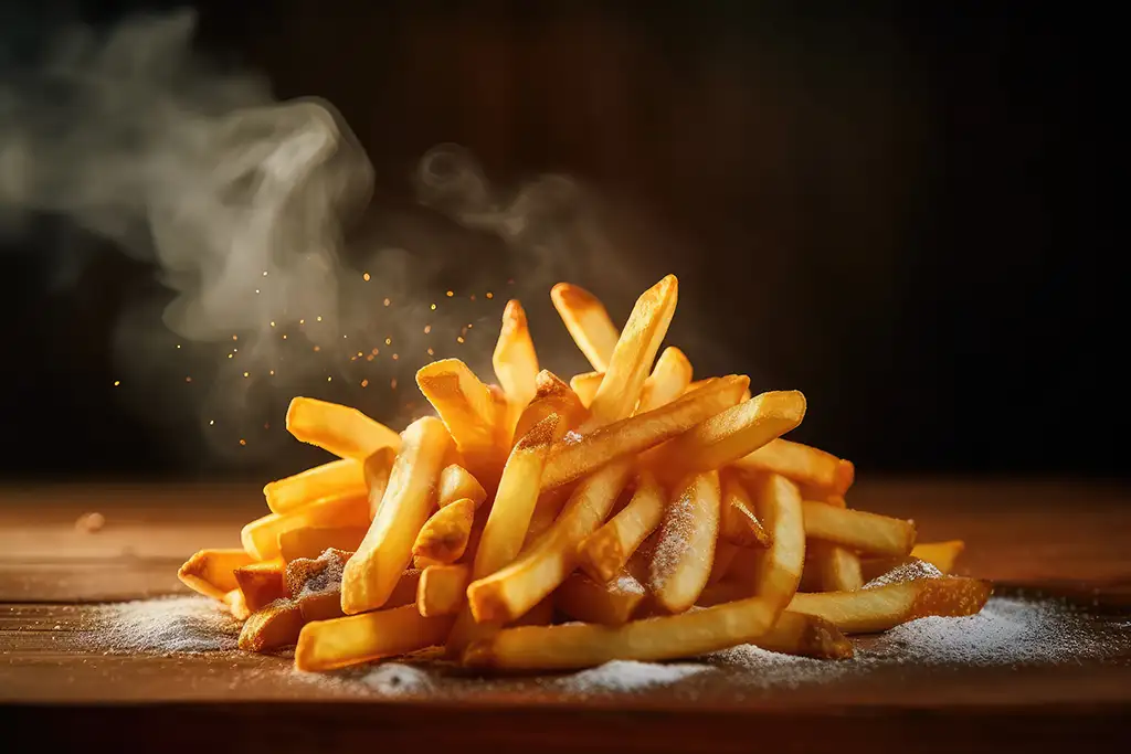 Frites Maison