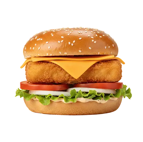 Burger Poisson