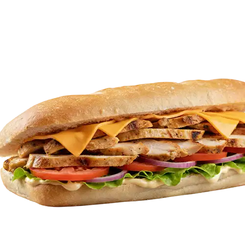 Sandwich chicken