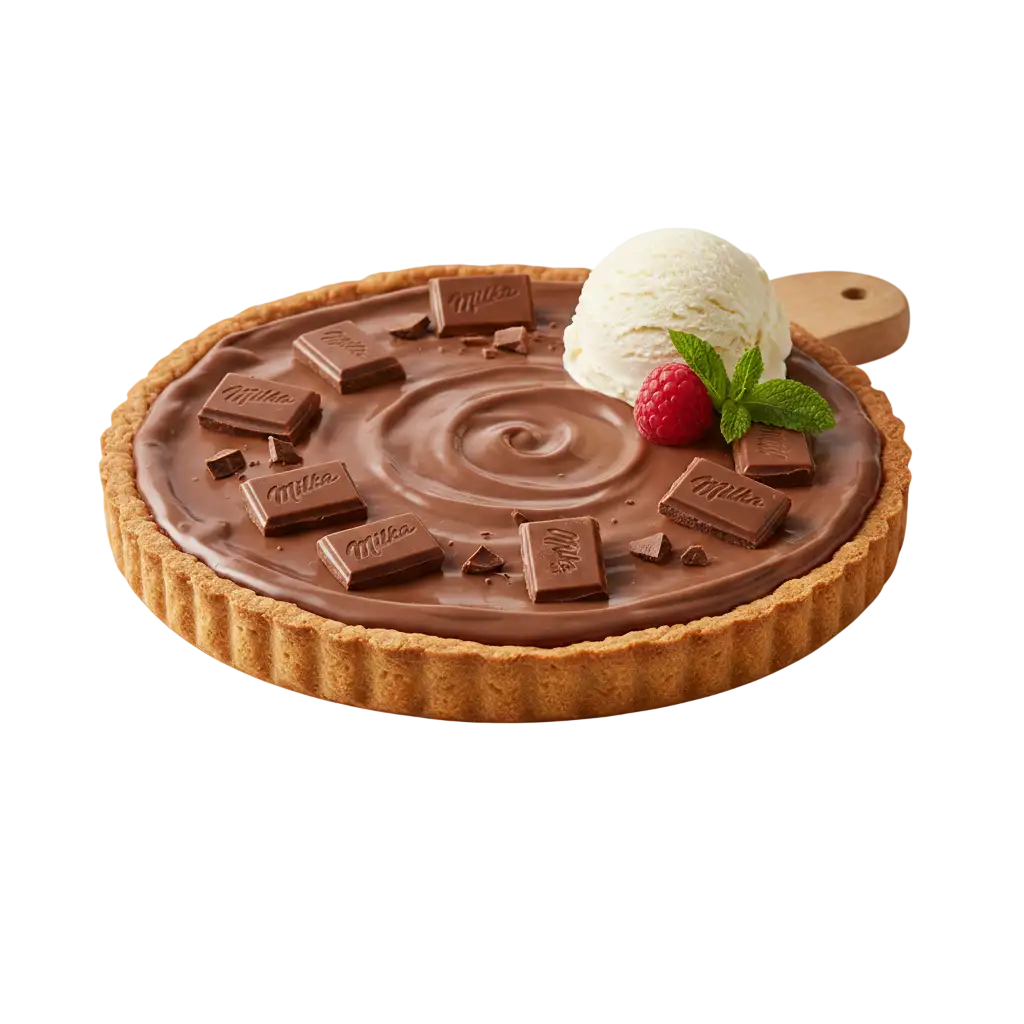 Tarte Milka