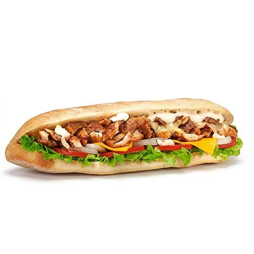 Mega kebab