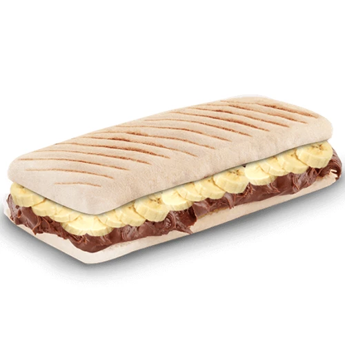 Nutella Banane